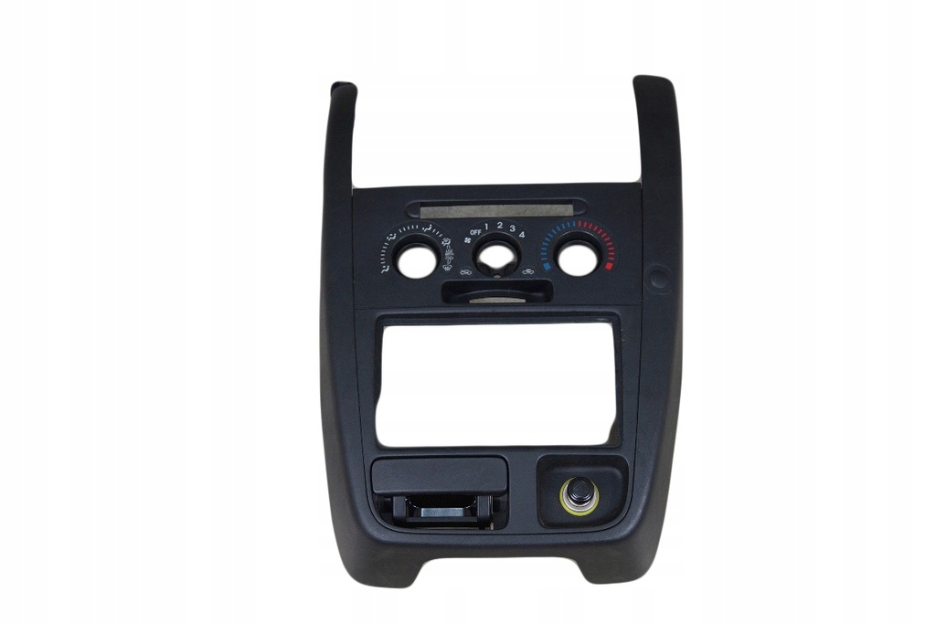 фото №1, Рамка панель радіо daihatsu cuore vi 03-07