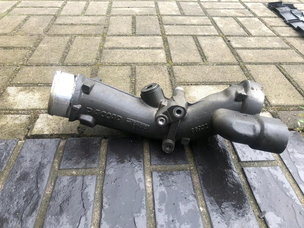 фото №1, Коллектор труба wody жидкость daf xf 106 euro 6