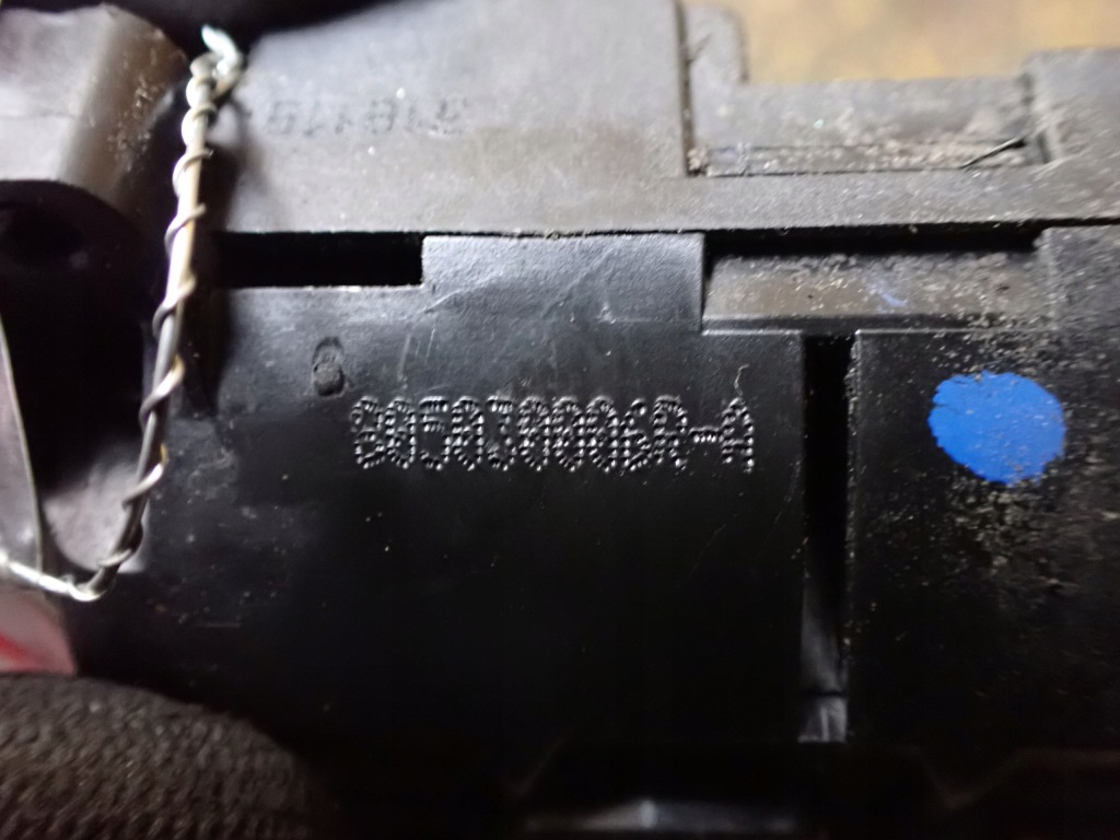 фото №9, Замок дверь левый перед renault grand scenic iii 11r 1.6 dci 805030006r 8056