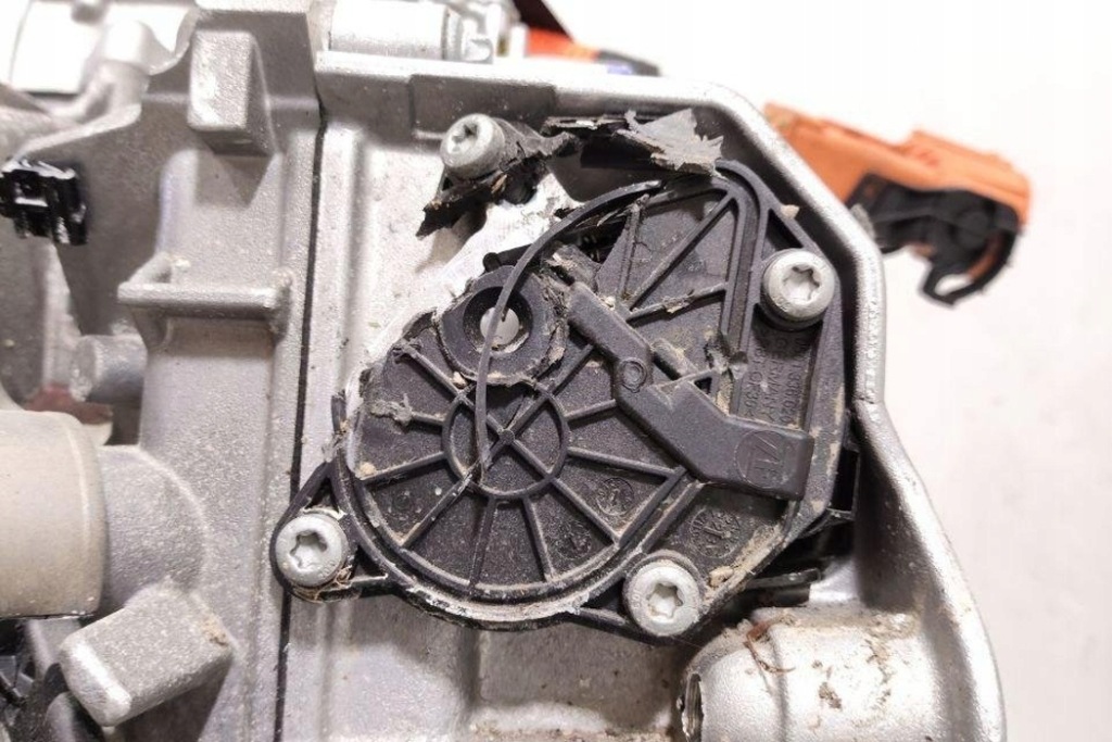 Двигатель mercedes-benz eqb x243 2433408902 electric 168kw 2023 в Украине