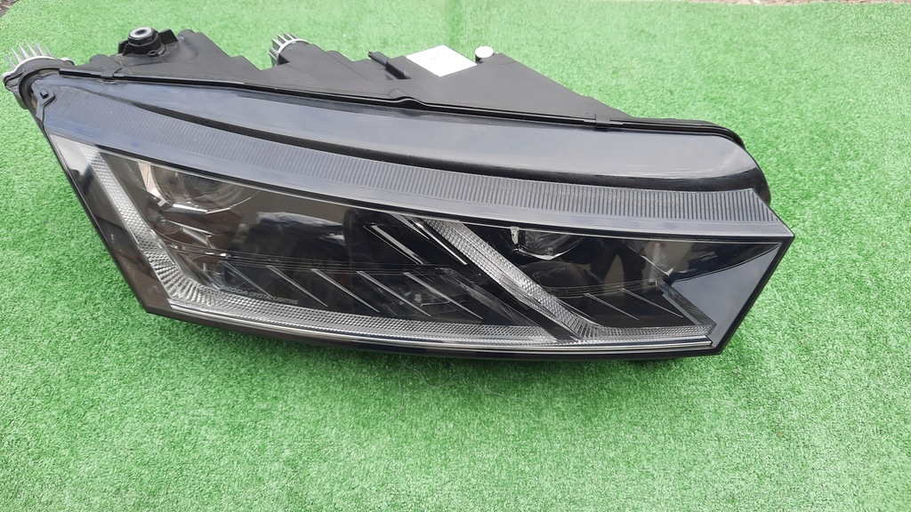фото №1, Skoda octavia 4 iv 5e4 full led лампа передняя kpl