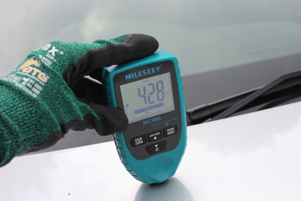 Капот крышка двигателя audi a4 b8 рестайлинг  2011-2015 lx7w Доставка