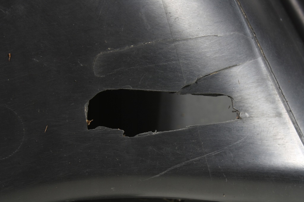 фото №7, Bmw e46 впуск канал воздуха тормоза левая передняя 7069517