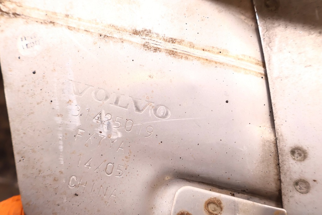 фото №5, Volvo xc60 i lift выхлоп конечный 31425019