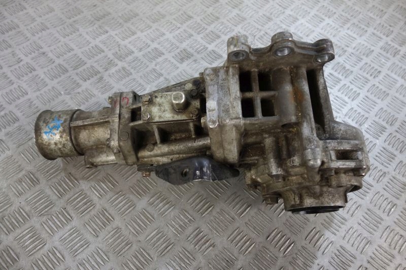 фото №1, Редуктор мост перед передний asx 1.8 did 4wd