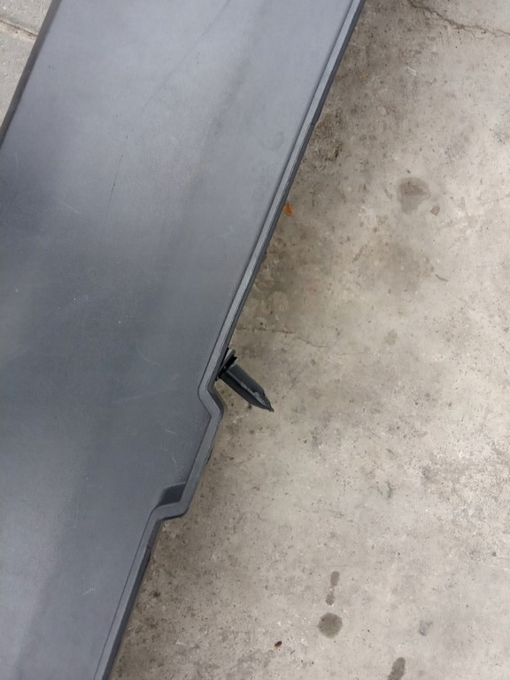 фото №8, Ford transit connect mk2 2014-23r. - бампер задня