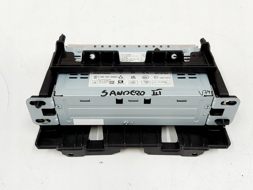 фото №1, Dacia sandero iii радіо 22r.