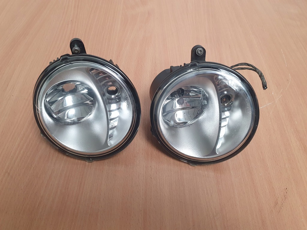 фото №1, Лампа перед противотуманная фара правый левый renault twingo ii