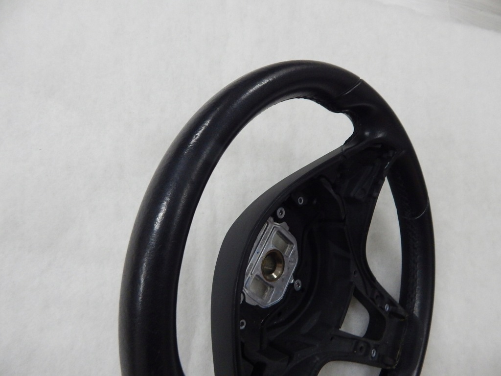 фото №8, Mercedes c-klasa w205 glc x253 gle w166 - воздуховод кожа pod лепестки переключения oryg