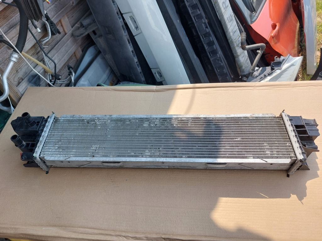 фото №6, Радіатор renault trafic iii 2.0 dci