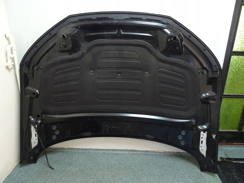 фото №7, Audi q5 sq5 80a капот кришка