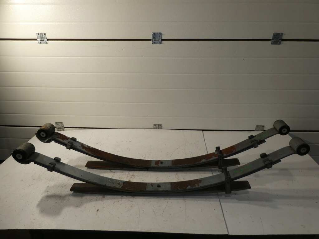 фото №1, Vw amarok 2h рессора рессоры 2h0511151n