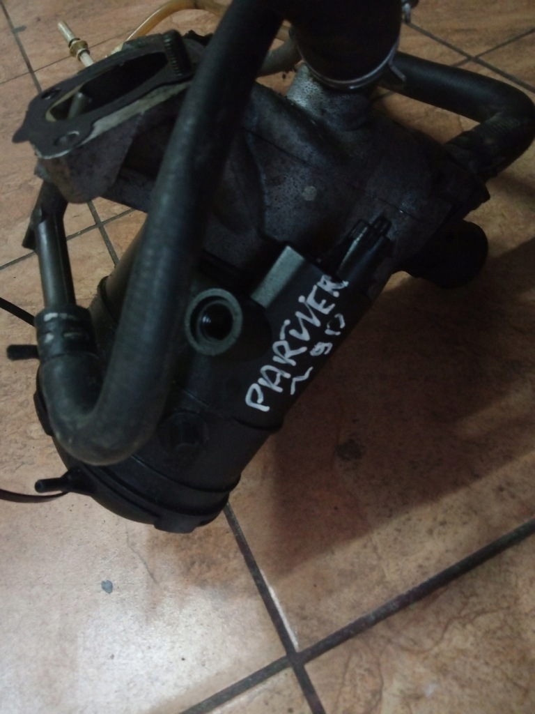 фото №6, Partner корпус термостата