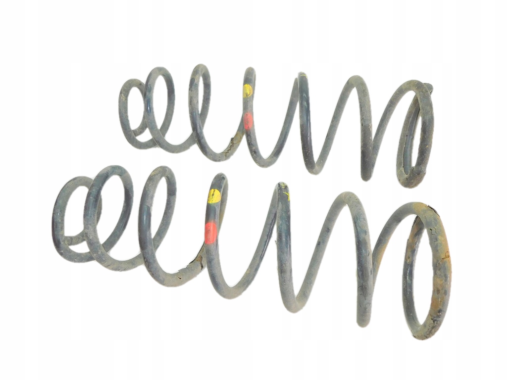 фото №1, Lancia phedra 2.0jtd 2004r пружина задняя