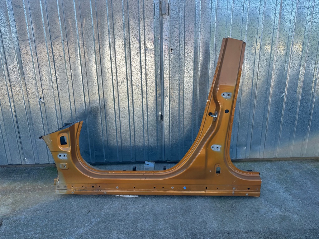 фото №8, Порог левый scenic iv