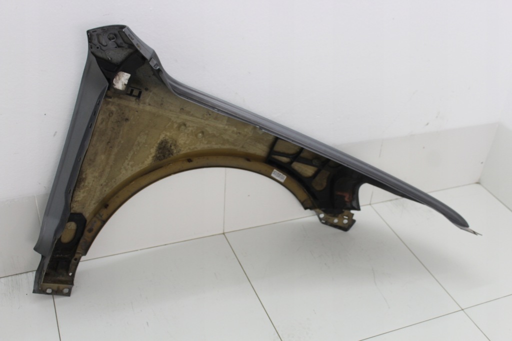 фото №8, Крила лівий перед vw touareg 02-06r ld7z