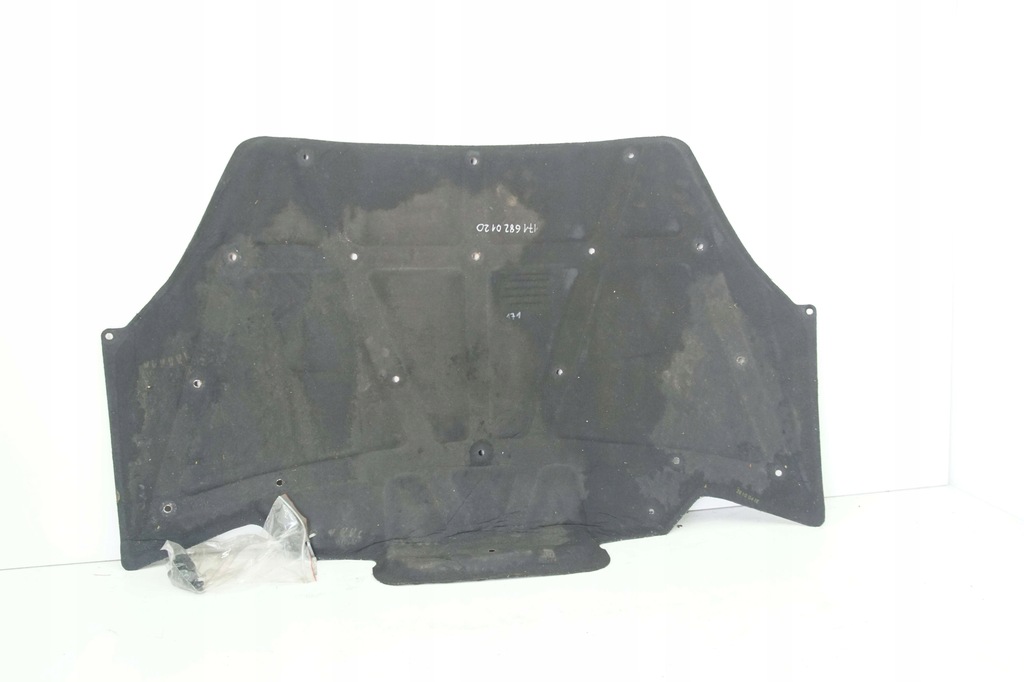 фото №1, Шумоізоляція капот мат підкрилок mercedes slk r171