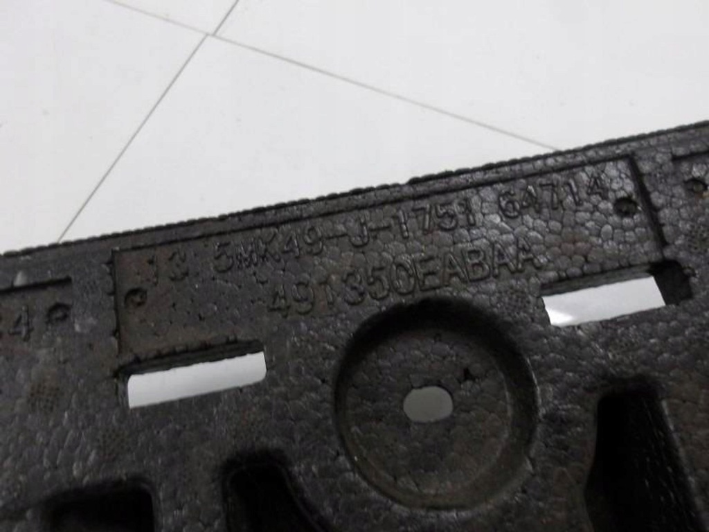 фото №3, Jeep compass абсорбер бампер перед