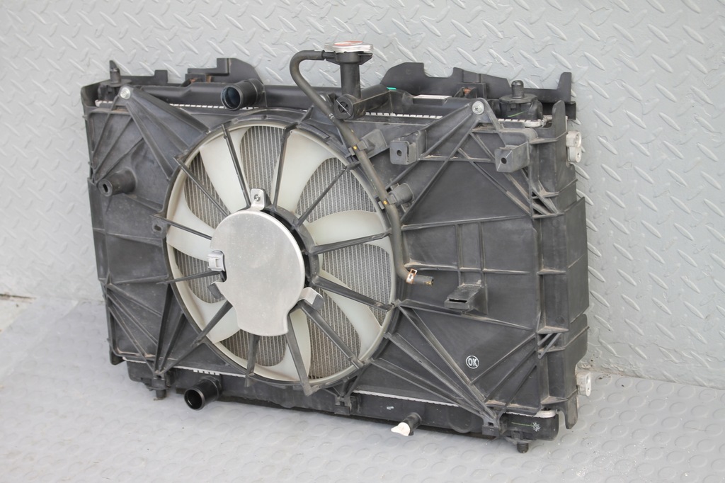 фото №6, Вентилятор радиатор wody кондиционер suzuki sx4 s-cross 1.6 16v 13-16