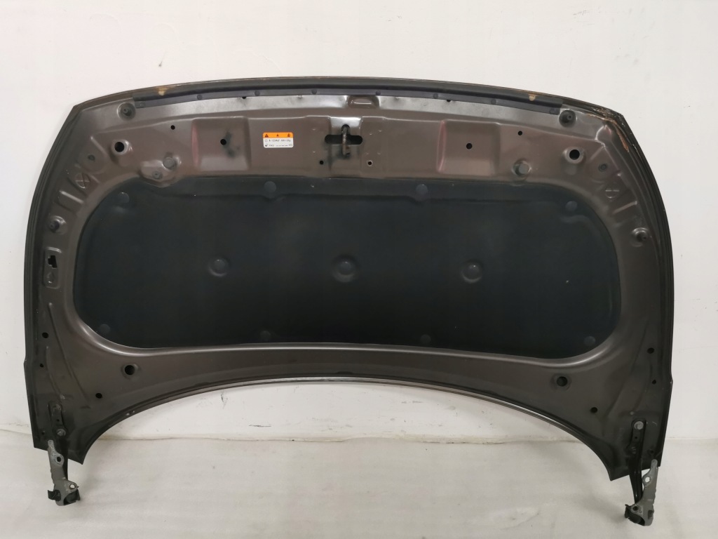 фото №4, Капот kia ceed ii