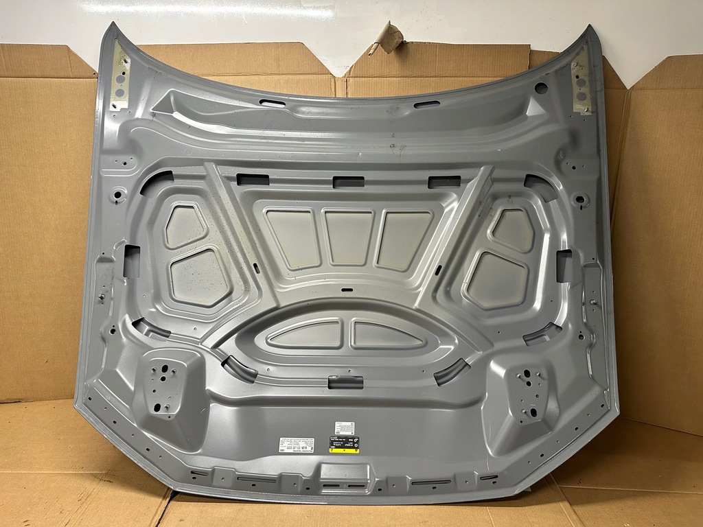 фото №7, Audi a7 ii 4k8 капот bardzo ładna