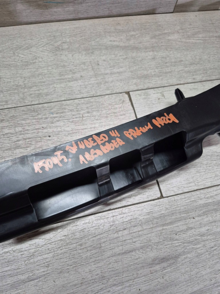 фото №6, 15045. dacia sandero iii абсорбер бампер правий перед 620920132r