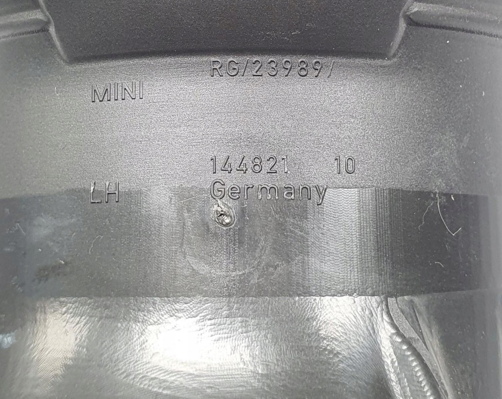 фото №5, Решётка обдув левая mini cooper r56 14482110