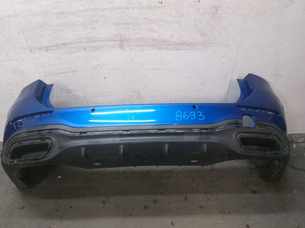 фото №1, Бампер задняя mercedes c klasa w206 kombi amg