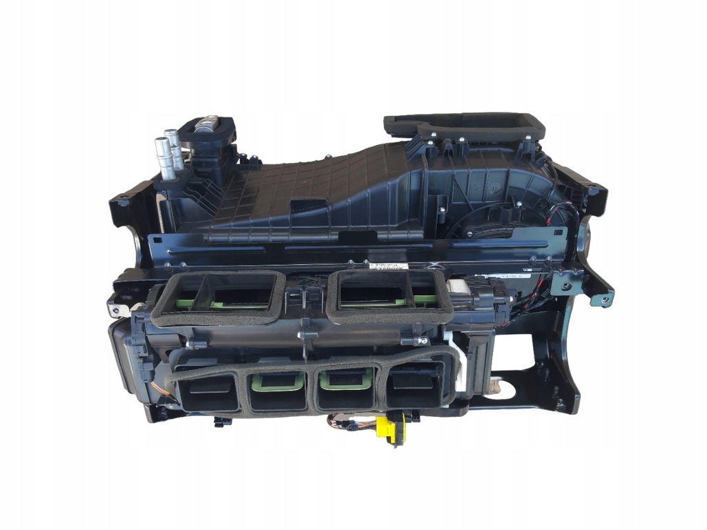 фото №1, Scania r s обігрівач корпус радіатор