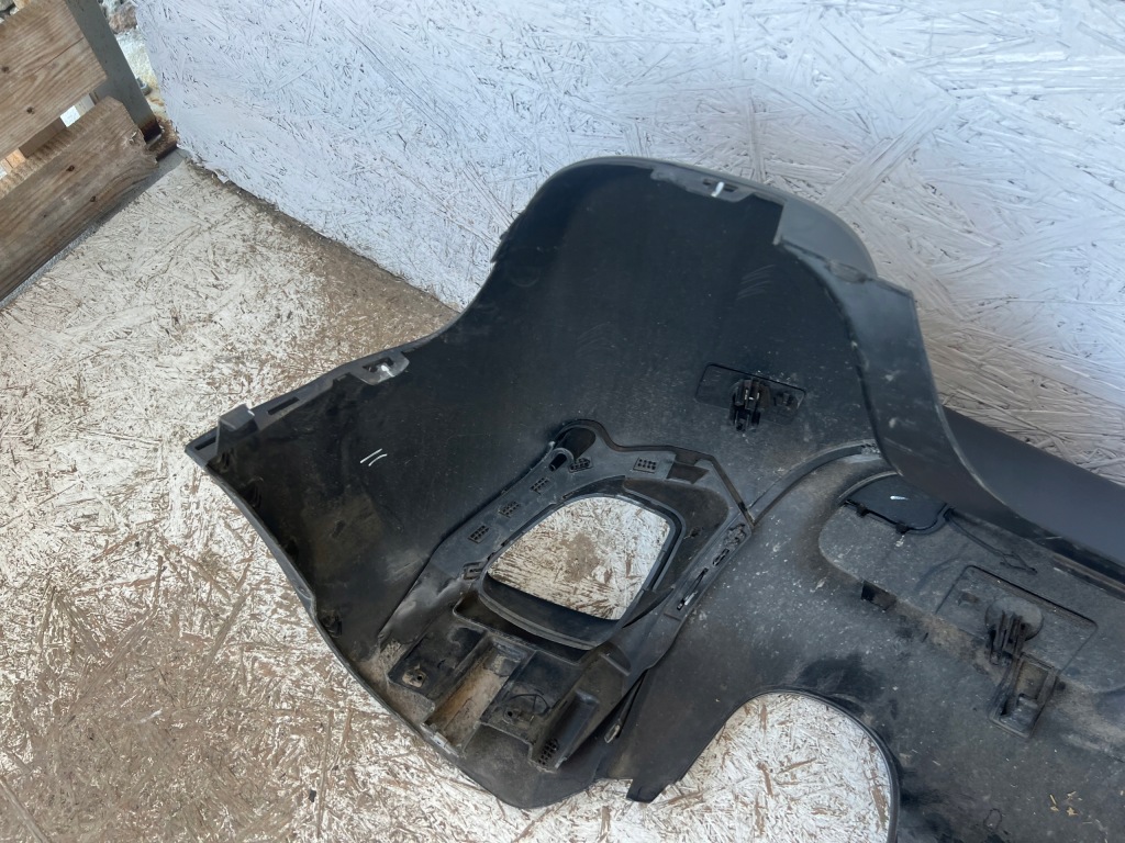 фото №6, Бампер задняя задний citroen c3 aircross 17-