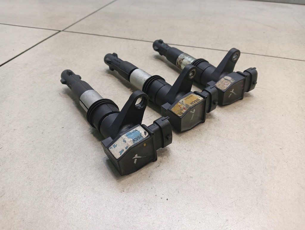 фото №10, Bosch катушка зажигания alfa 156 2,0jts