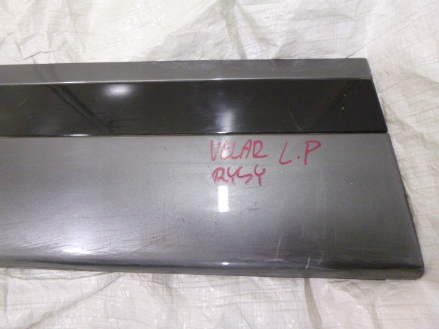 фото №2, Молдинг na левая дверь range rover velar l560