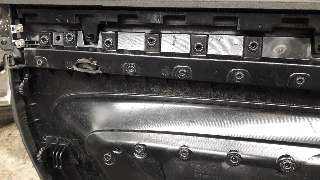 фото №10, 992867228a обшивка правий перед porsche 911 992