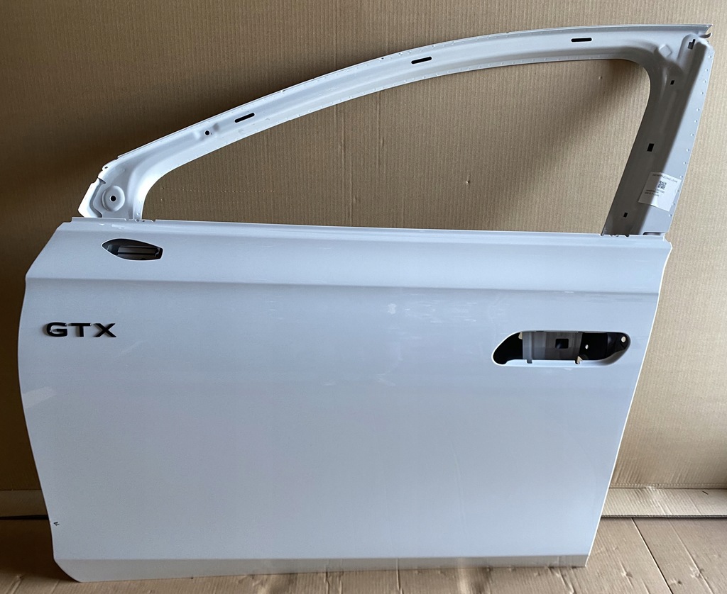 фото №1, Gd vw id7 id.7 дверь передние левая ls9r 14a831055r оригинальные