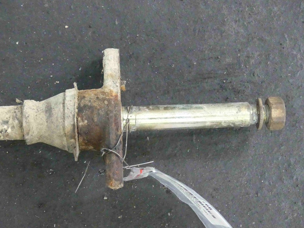 фото №6, Тяга поворотный левый mitsubishi pajero i 82-91