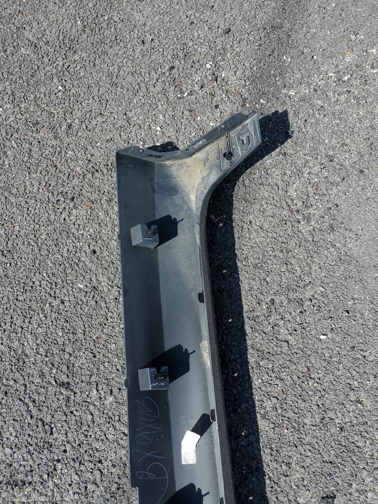 фото №7, Volvo v60 ii s60 iii молдинг порог порог левая lh