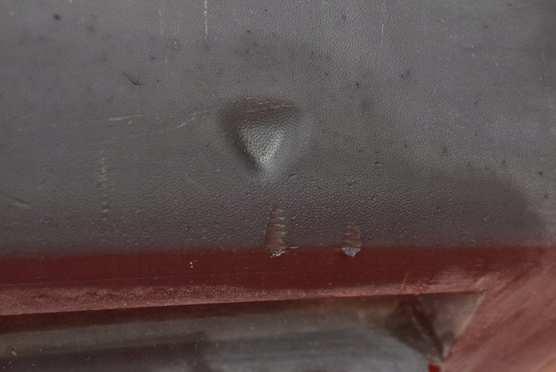 фото №10, Накладка порог правая vw passat b6 kombi 07r