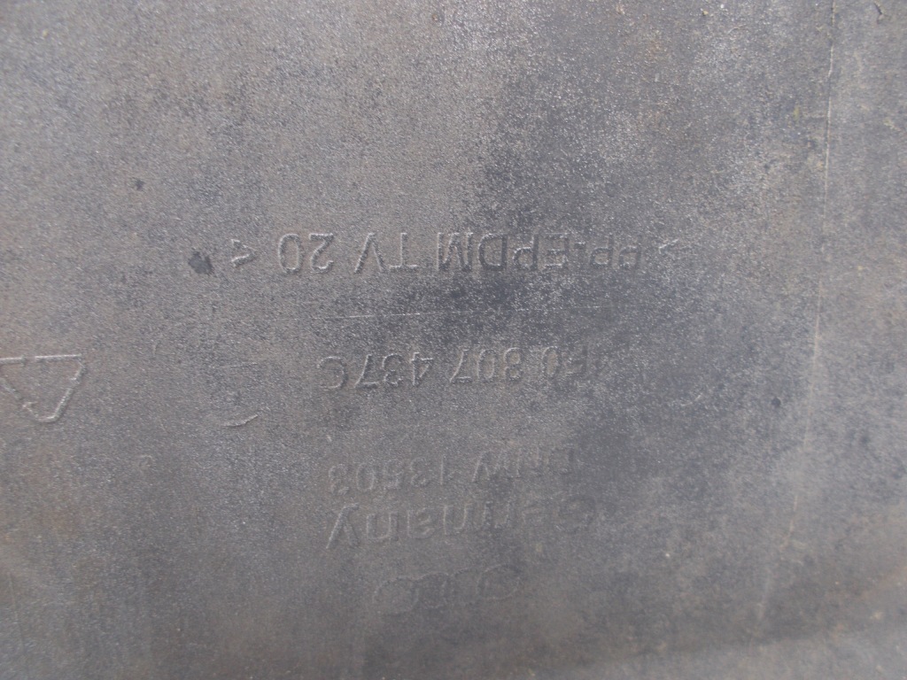 Бампер передний перед audi a6 c6 4f 4f0 2004 - 2008 хороший 4f0807437c Недорого