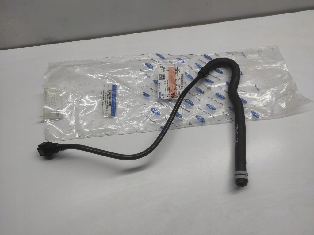 фото №1, Шланг топлива ford transit custom 2.2 tdci