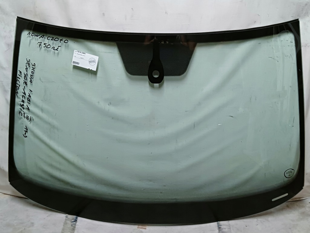 фото №1, Скло передня skoda fabia iii 2014- sen acu