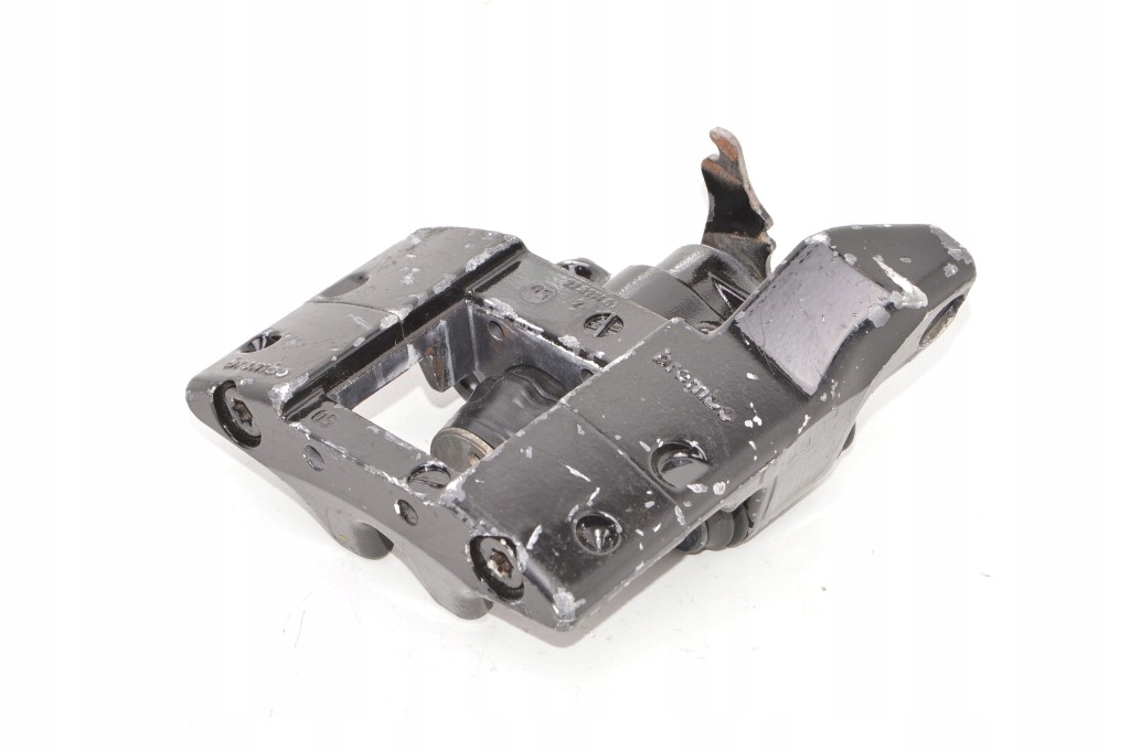 фото №1, Aston martin db9 vantage суппорт тормозной левый задняя