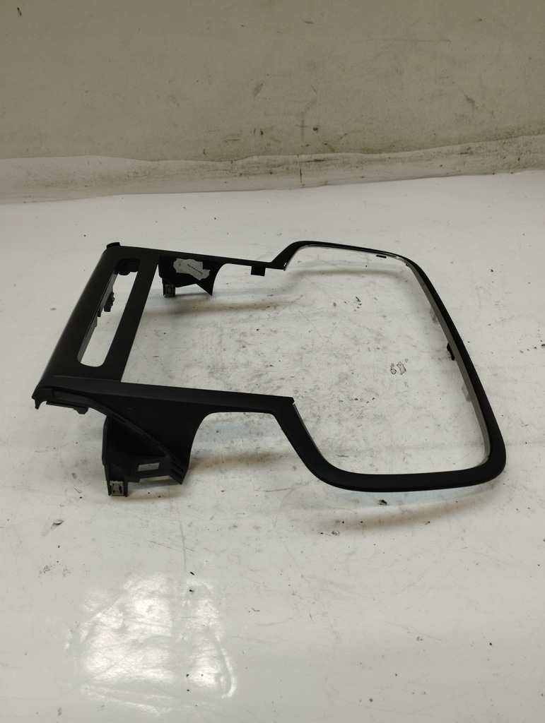 фото №5, Renault megane iv 4 рамка радио навигации