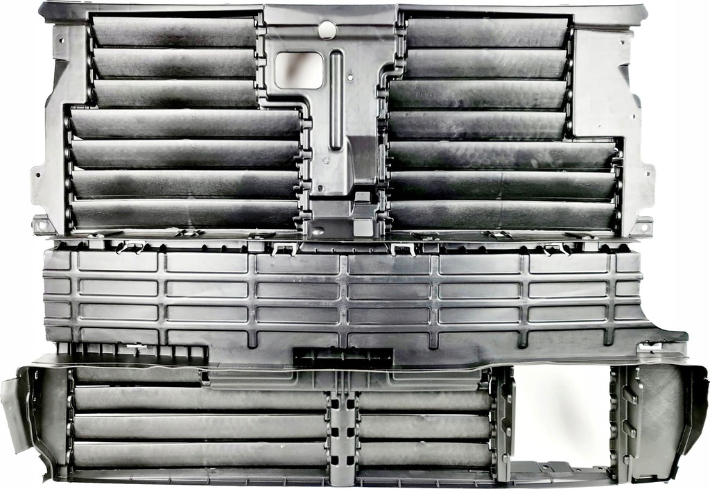 фото №1, Ford edge 2015 - жалюзи заслонка бензин с радар _ ft4z-8475-b