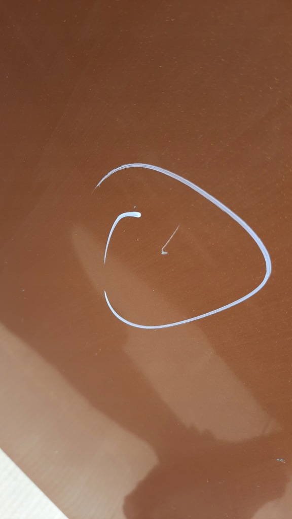 Капот передня honda xrv x-rv 00r в Україні