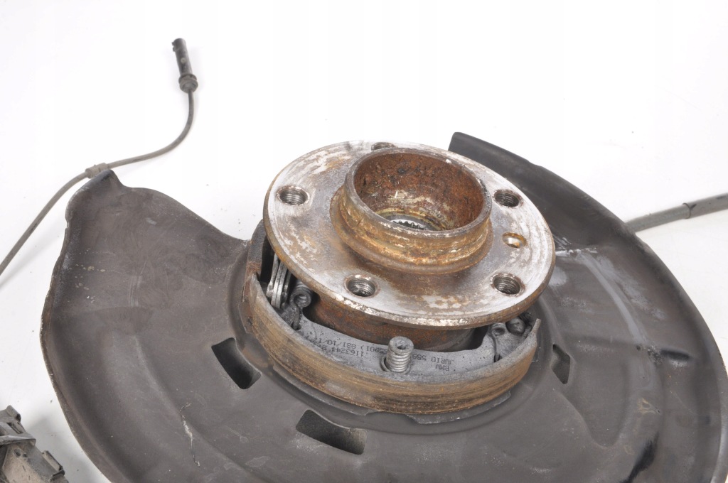 фото №7, Bmw 1 f20 m140i 3.0 поворотний кулак задня лівий задня