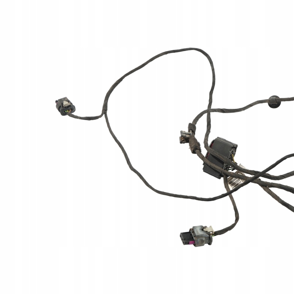 фото №11, Bmw x5 f15 джгут трубопровід паркування кабель pdc передній бампер 9321951