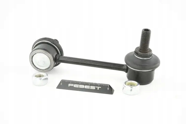 фото №8, 2x соединители стабилизатора febest задняя l+p do infiniti, nissan 350z, ex, g