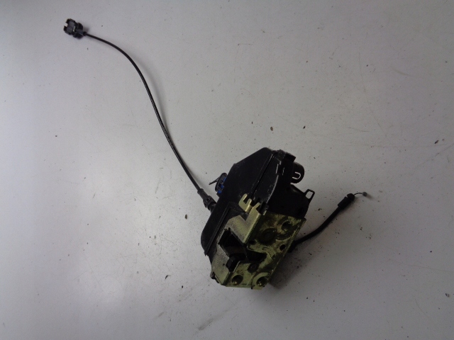 фото №3, Замок дверь правый перед renault megane ii 5 дверь