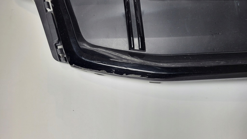 фото №6, -решётка радиатора решётка радиатора радиатора audi q7 sq7 4m 4m0 lift 19-