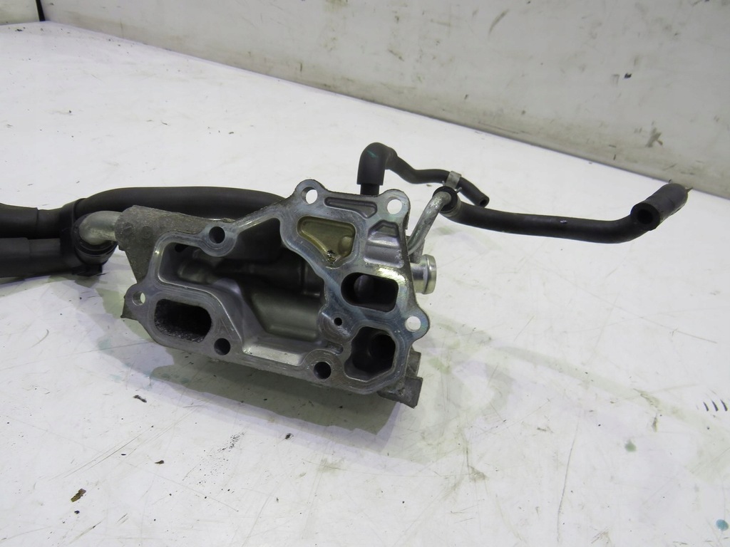 фото №7, Корпус термостата nissan micra k13 1.2 dig